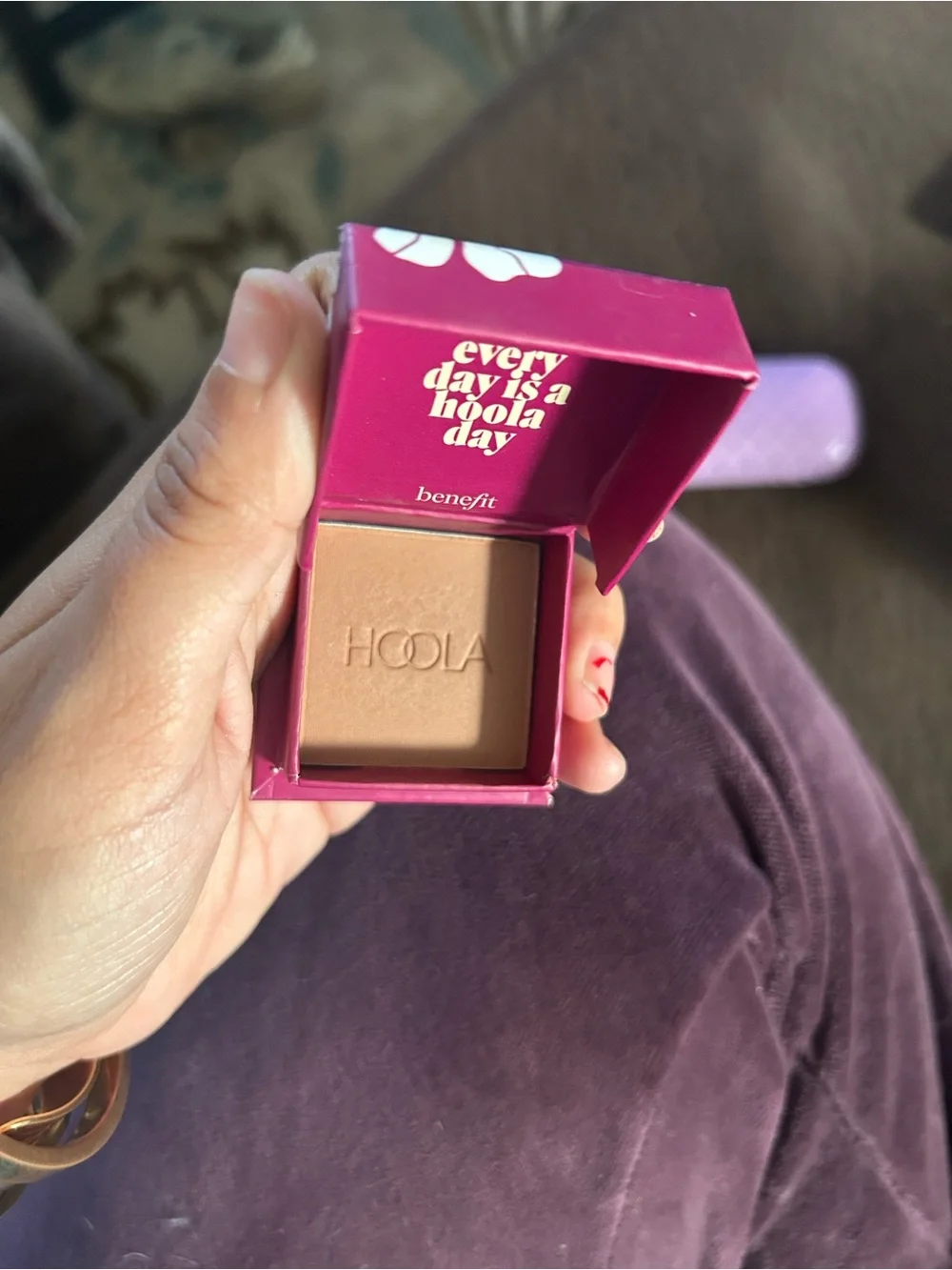 Hoola Mini Bronzer